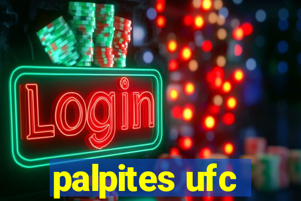 palpites ufc